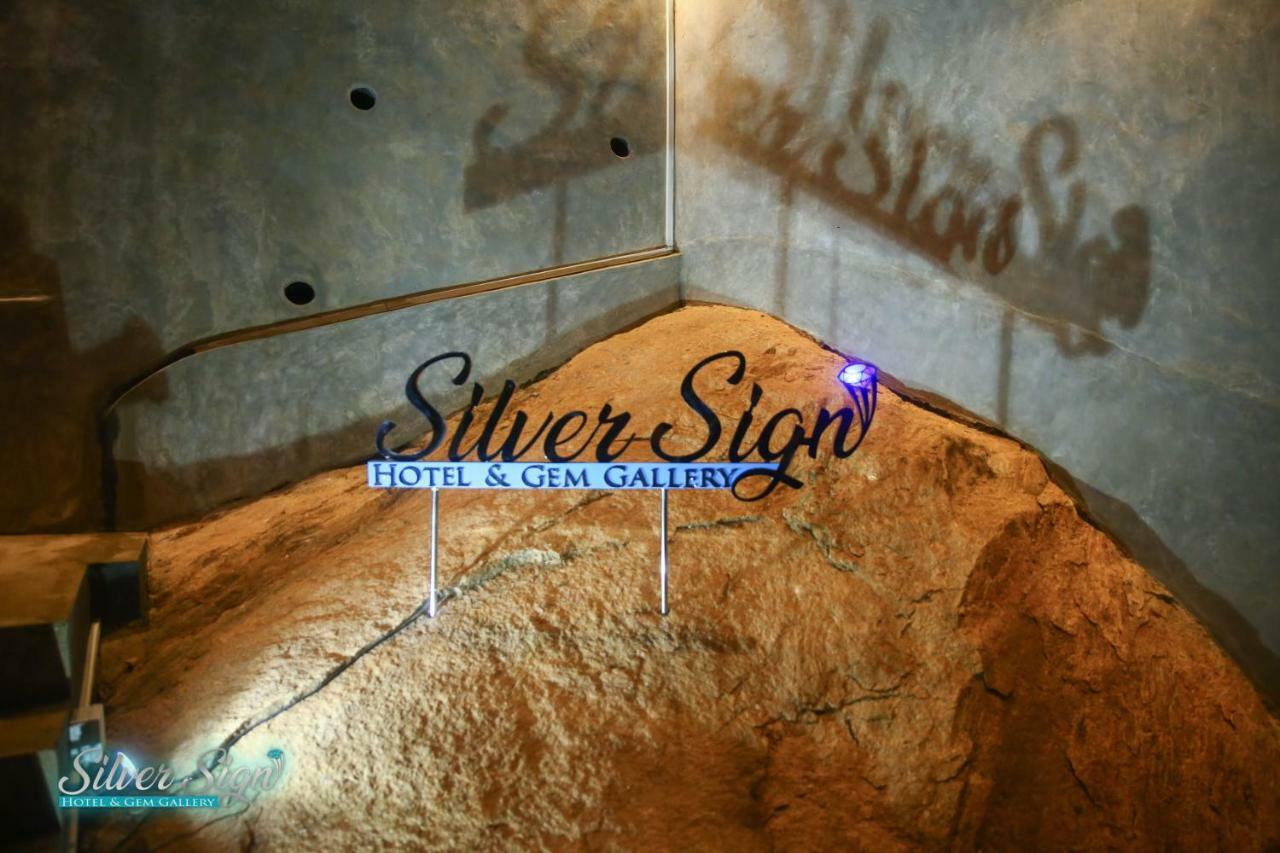 Silver Sign Hotel Katugastota Kültér fotó